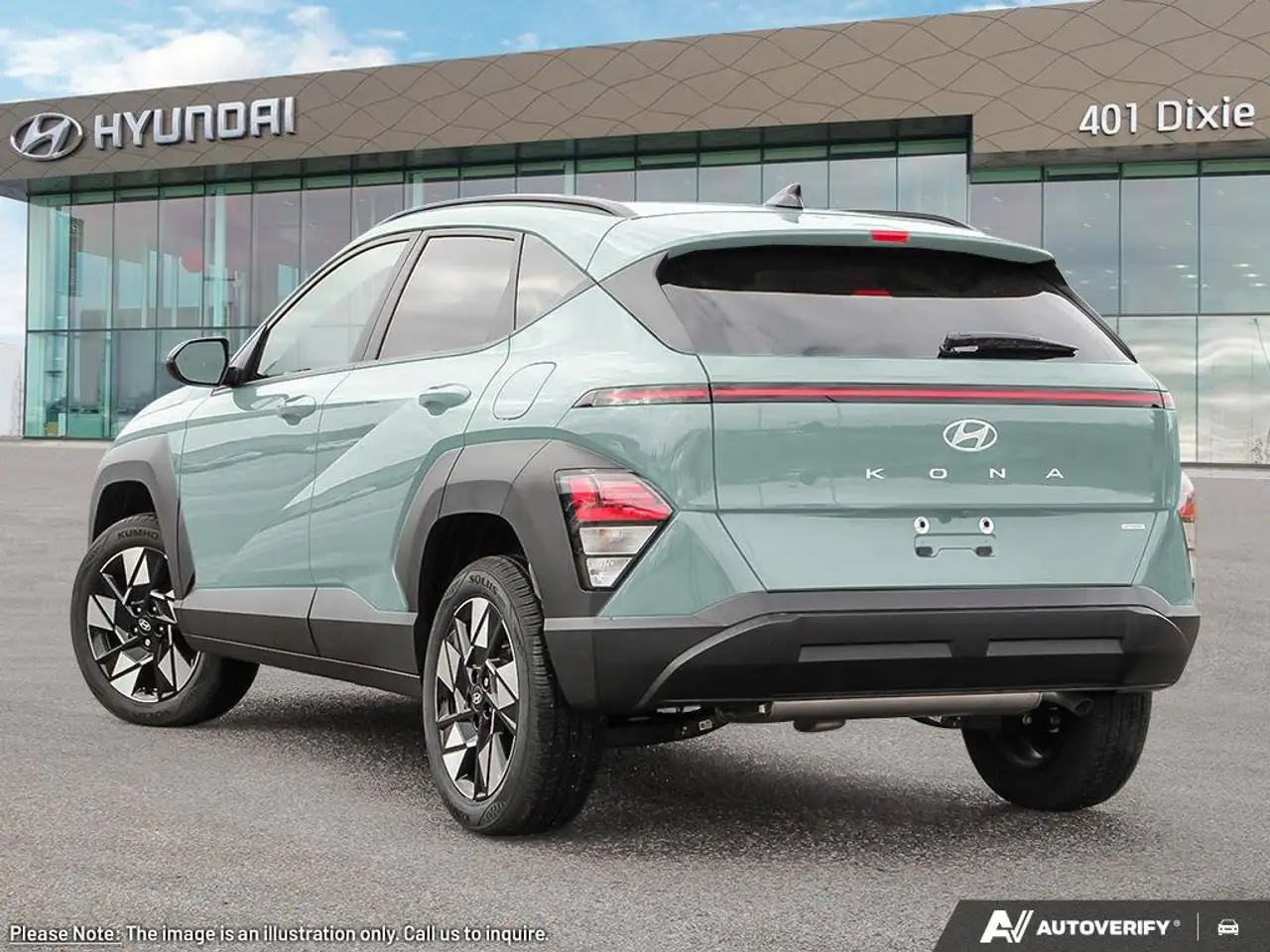 Hyundai KONA photo Hyundai KONA