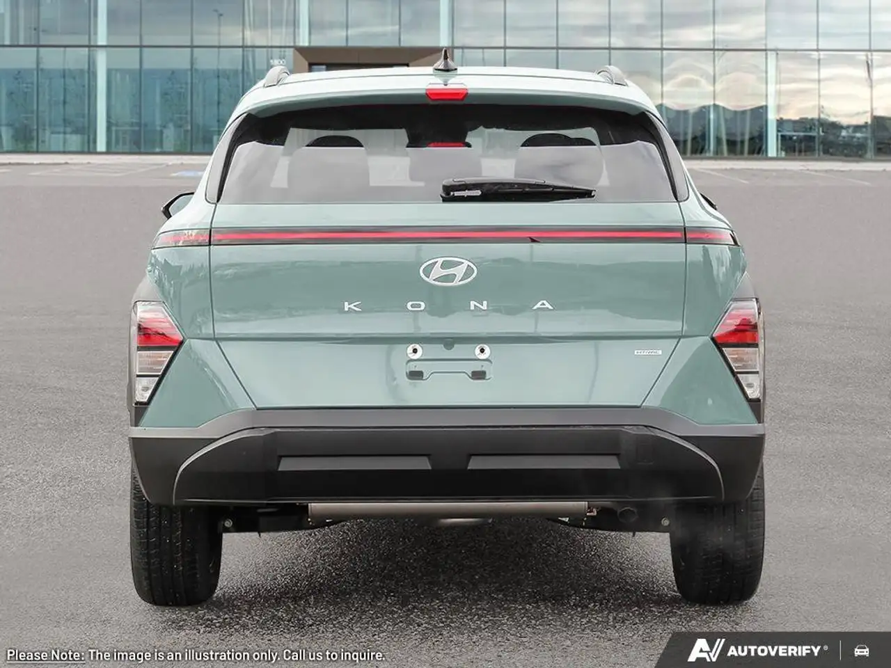 Hyundai KONA photo Hyundai KONA