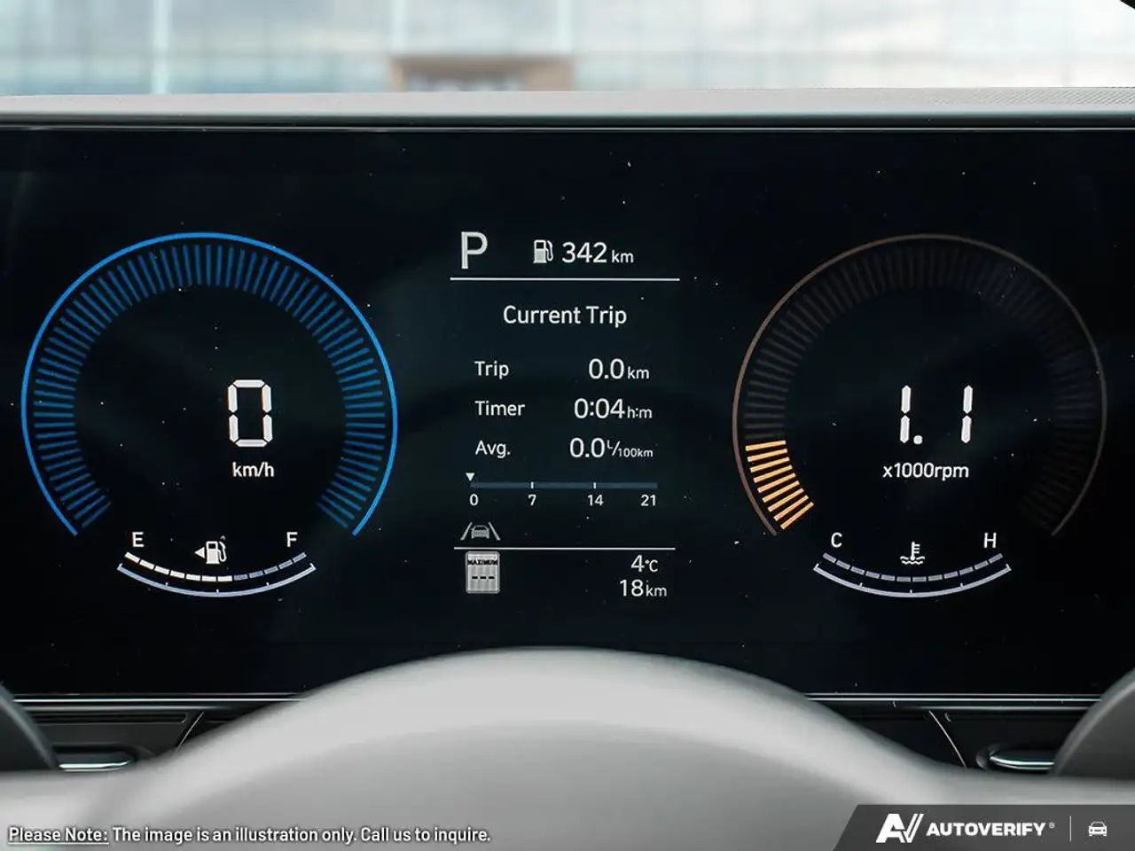 Hyundai KONA photo Hyundai KONA