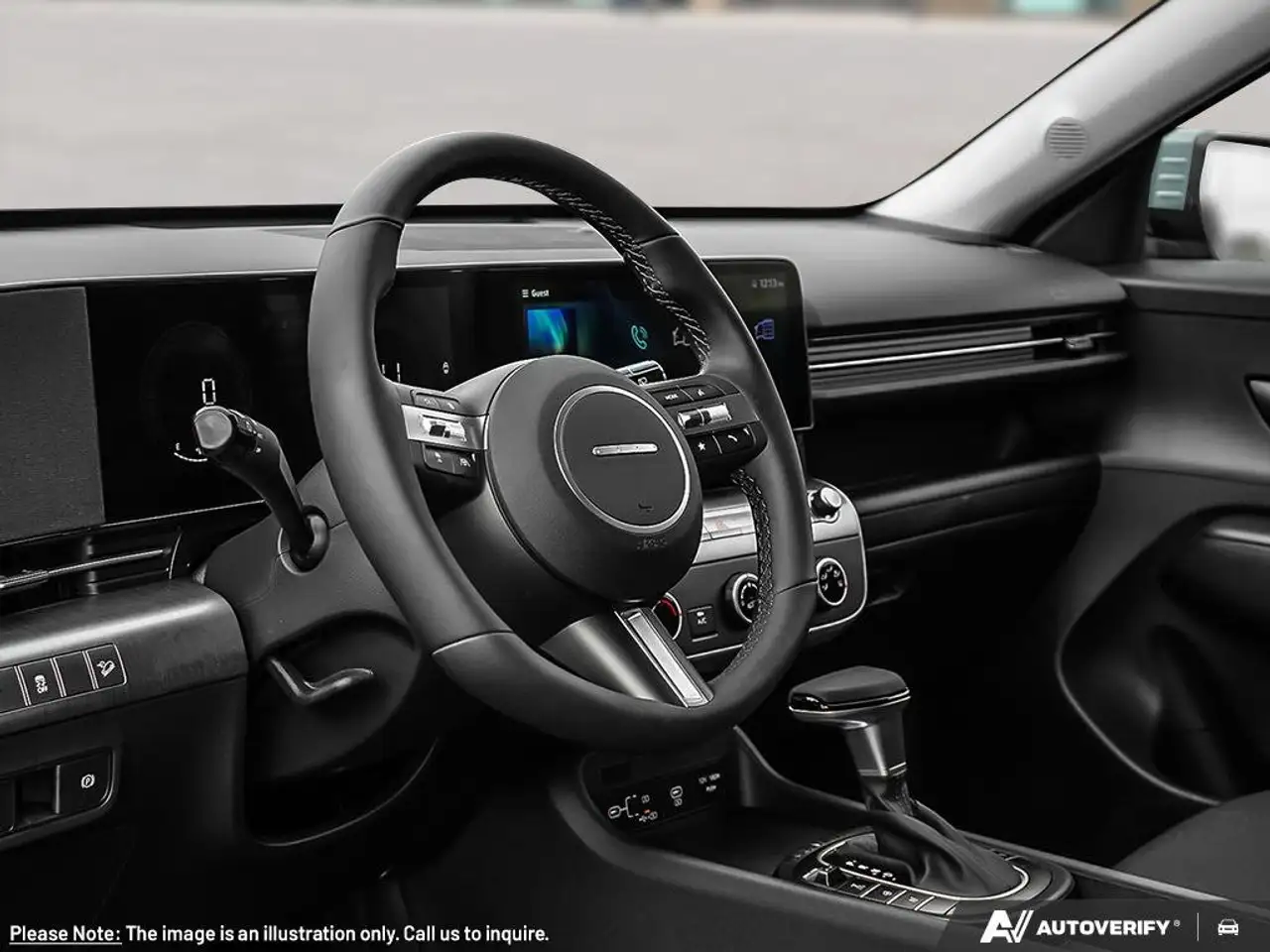 Hyundai KONA photo Hyundai KONA