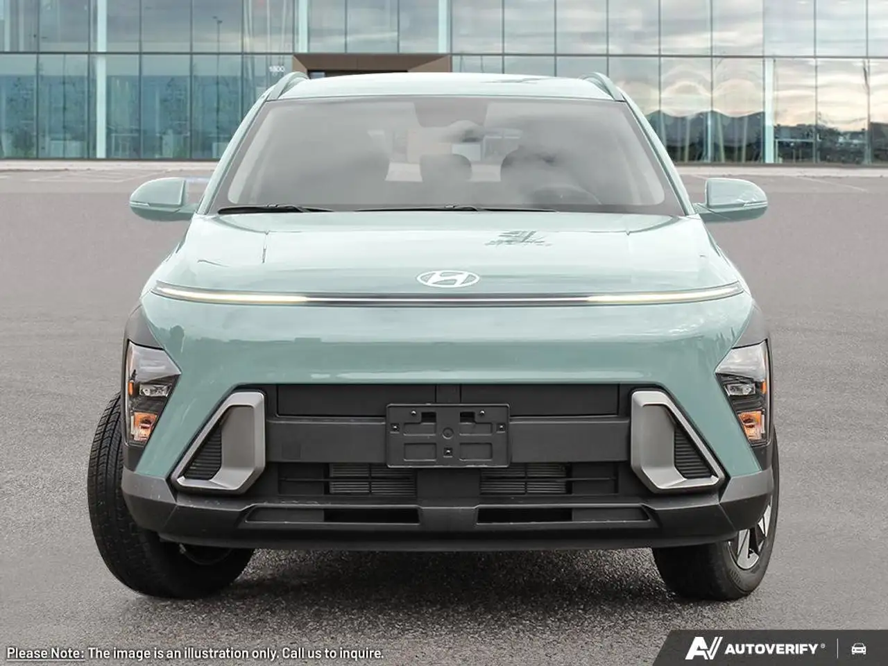 Hyundai KONA photo Hyundai KONA