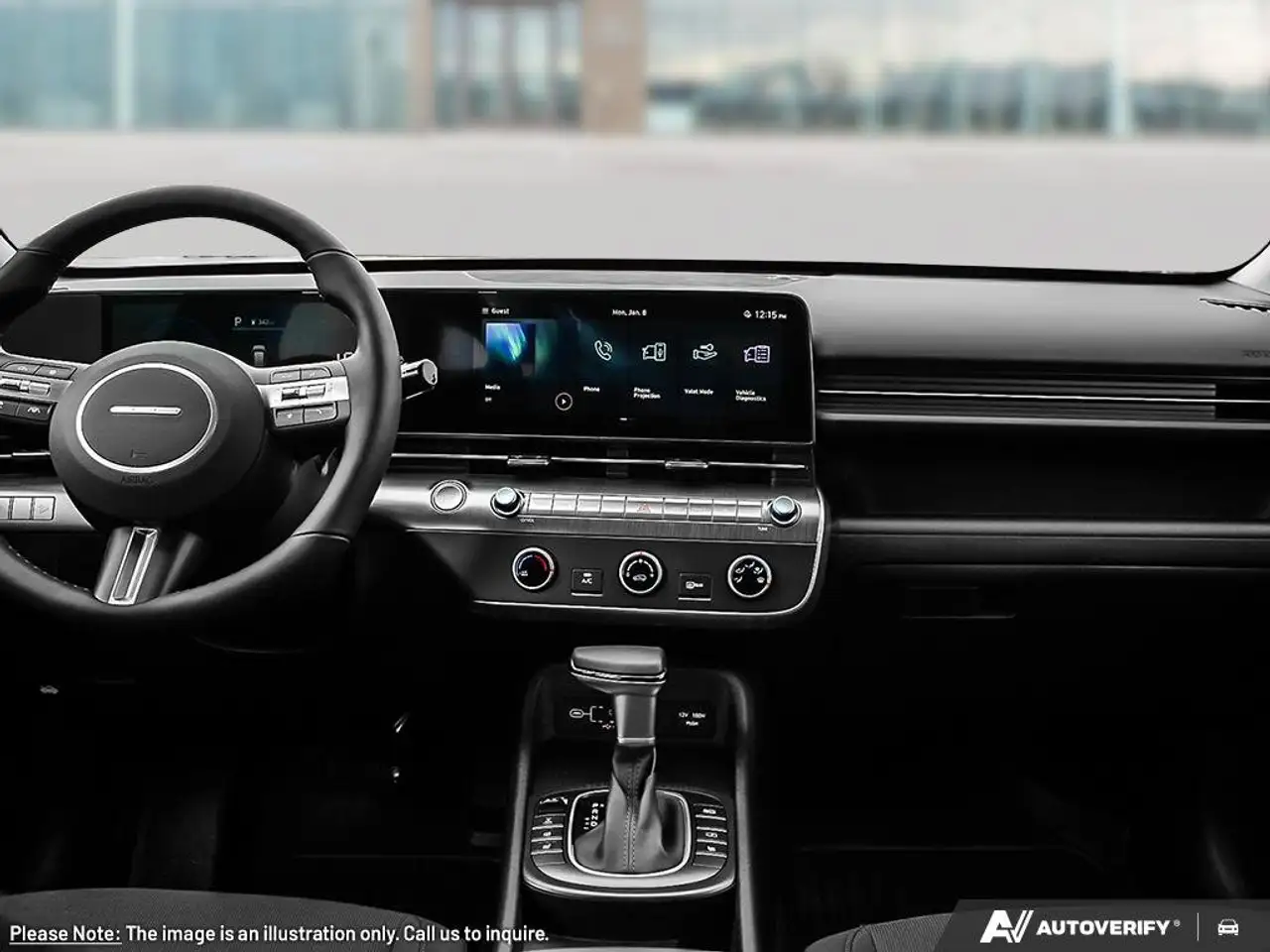 Hyundai KONA photo Hyundai KONA