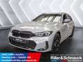 BMW 330 i Touring xDrive M-Sport Pro HUD PANO 360° Gris - thumbnail 1