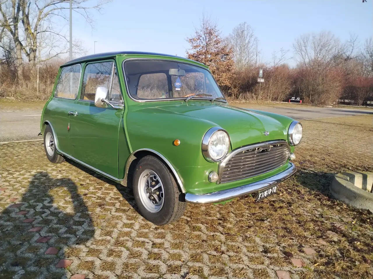 Innocenti Mini Mk3, foto 8