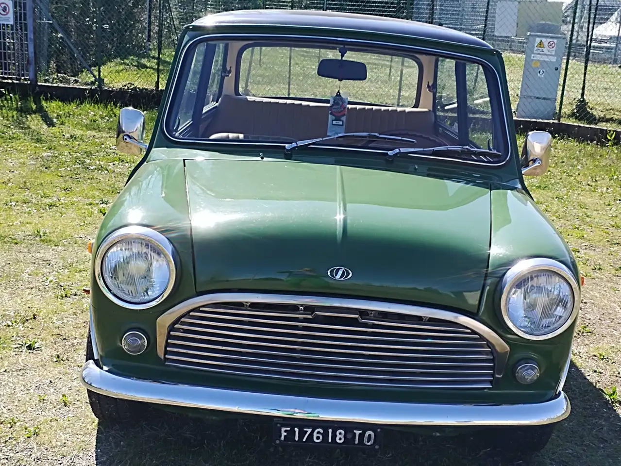 Innocenti Mini Mk3, foto 2