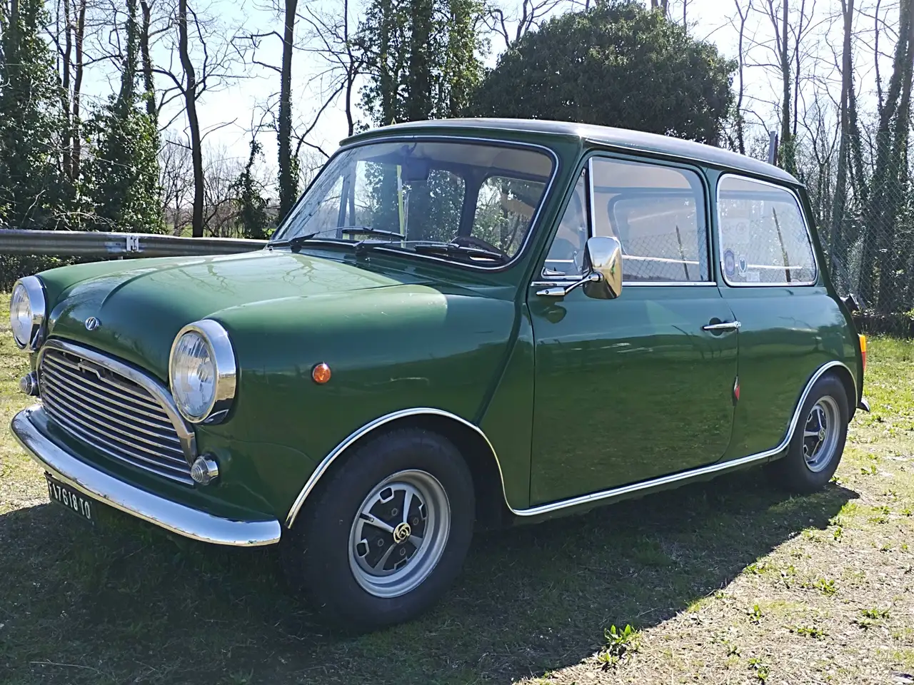 Innocenti Mini Mk3, foto 3