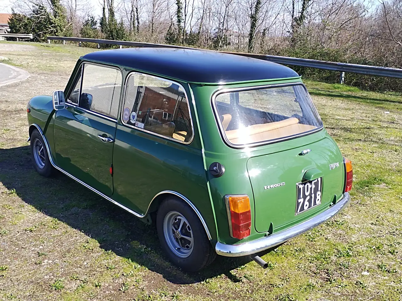 Innocenti Mini Mk3, foto 4