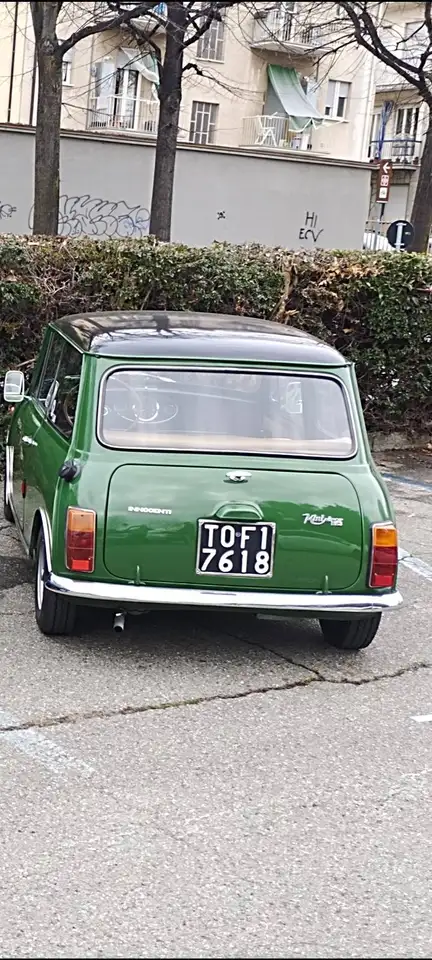 Innocenti Mini Mk3, foto 7