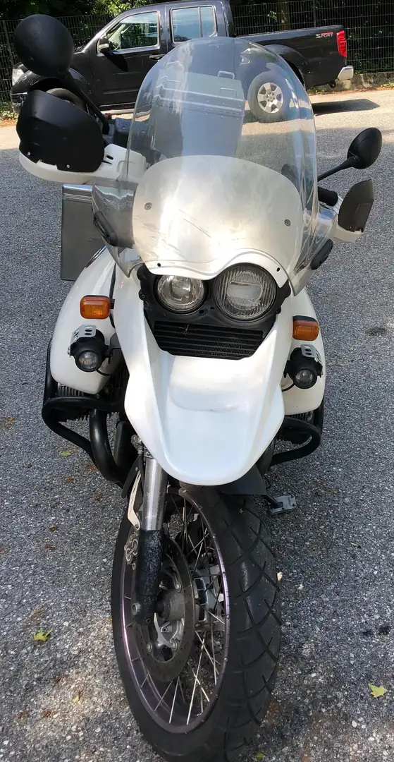 BMW R 1150 GS Fehér - 1
