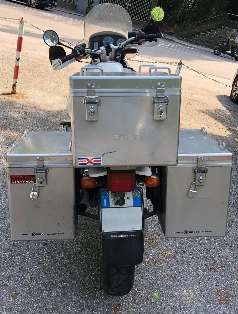 BMW R 1150 GS Fehér - 2