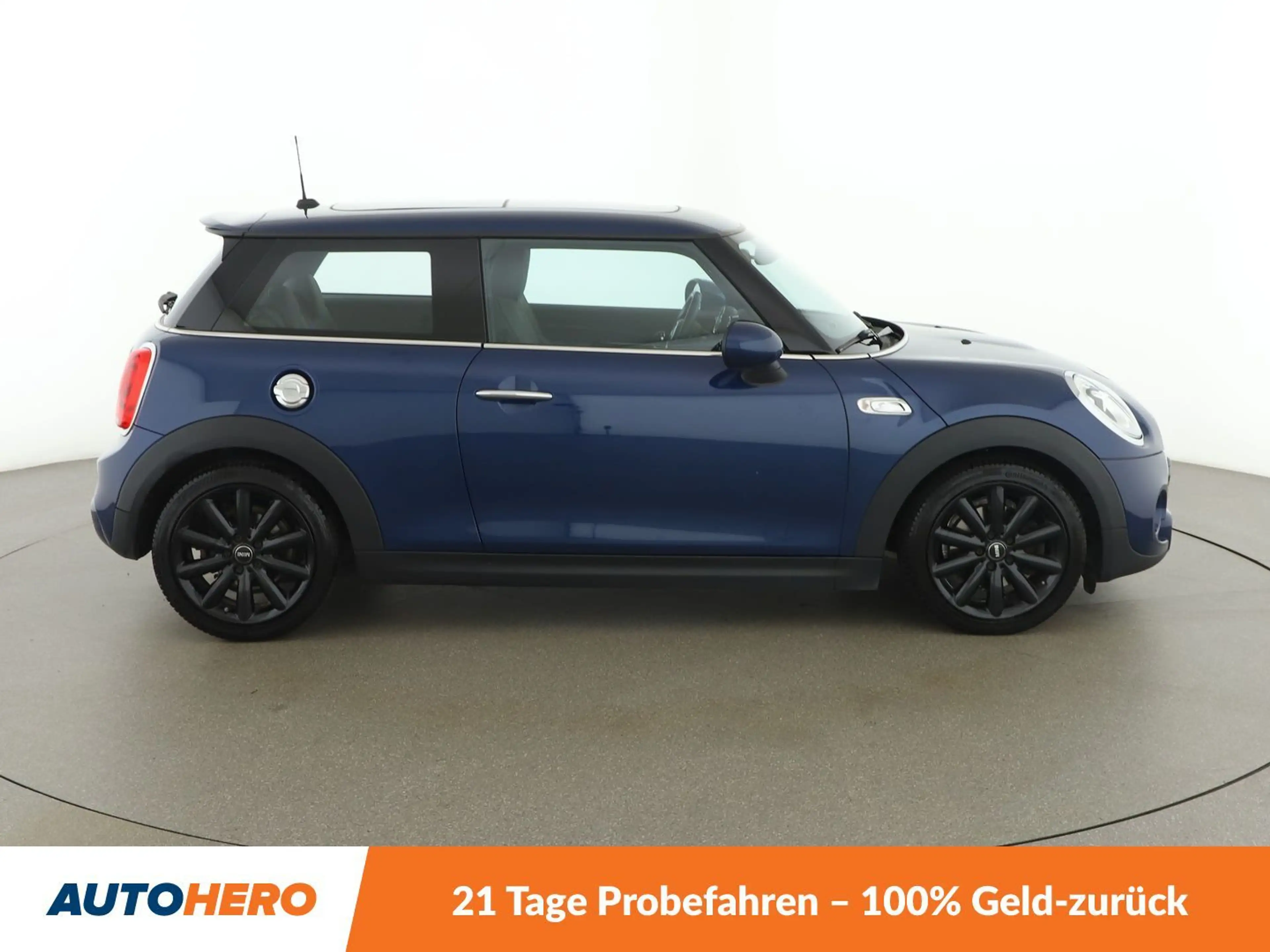 MINI Cooper SD Cooper SD Aut. *LED*PANO*TEMPO*BT* — photo 7