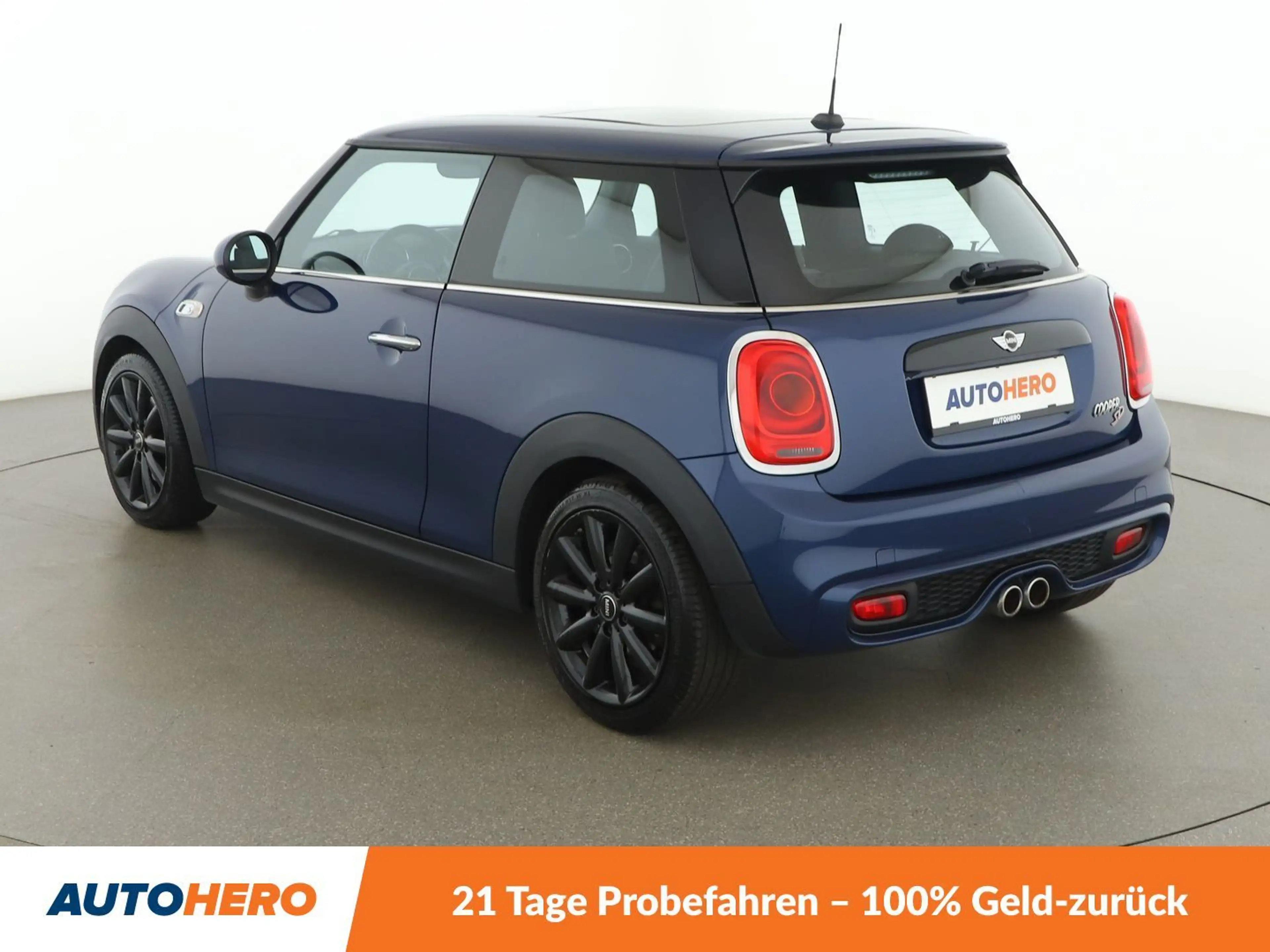 MINI Cooper SD Cooper SD Aut. *LED*PANO*TEMPO*BT* — photo 4