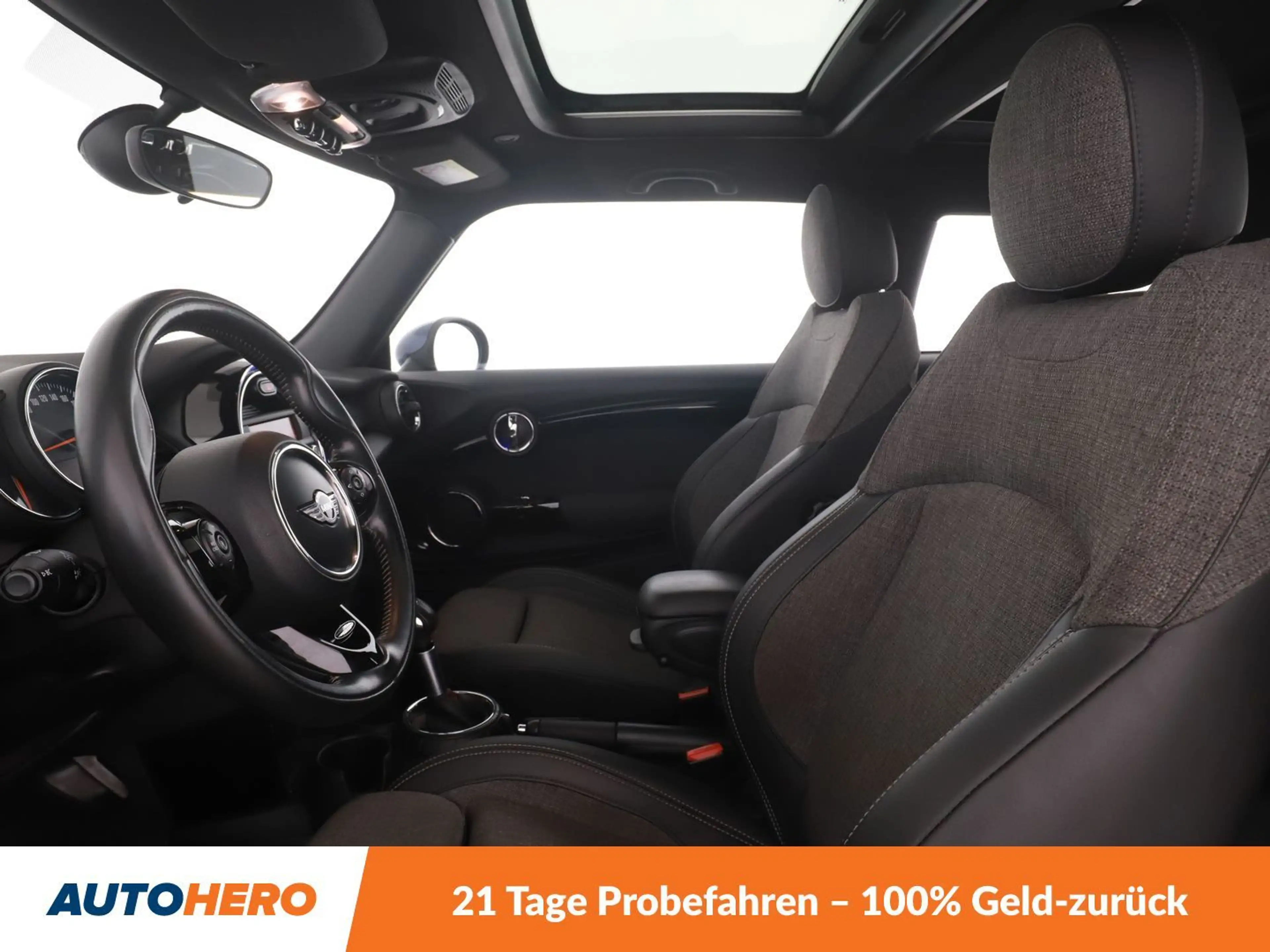 MINI Cooper SD Cooper SD Aut. *LED*PANO*TEMPO*BT* — photo 11