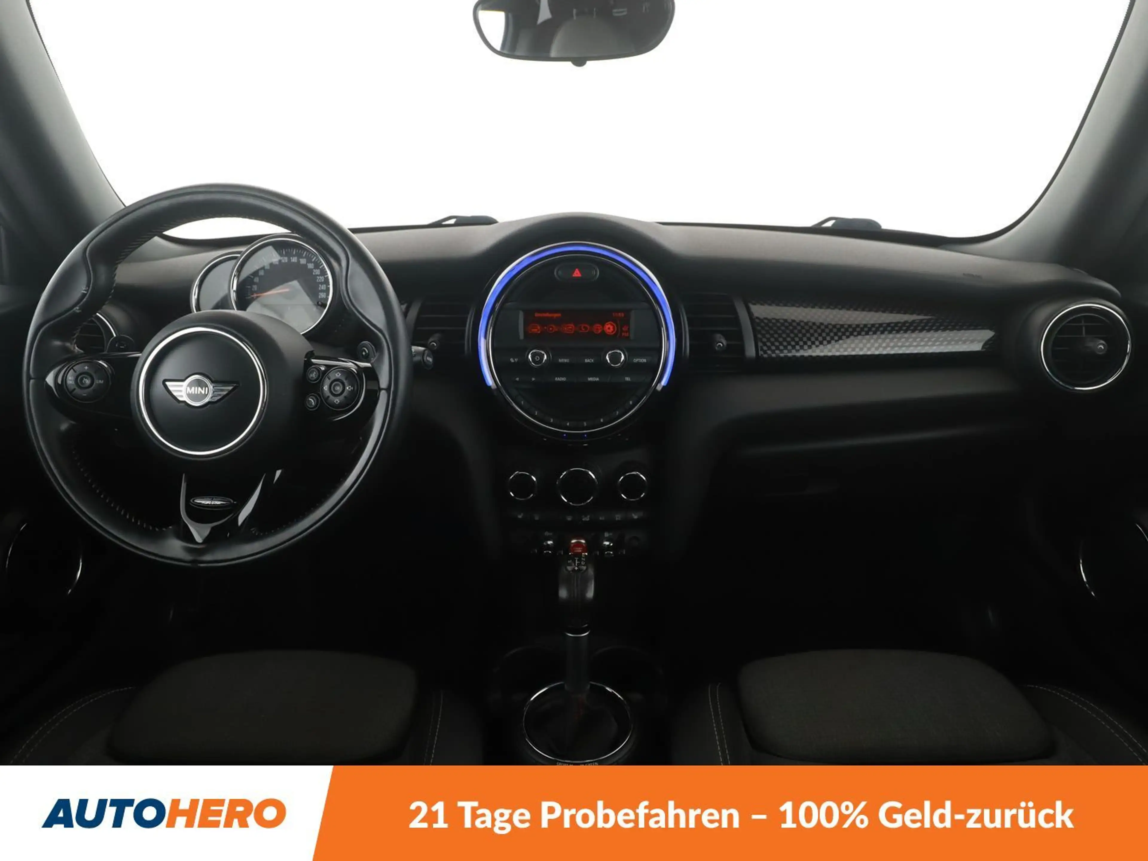 MINI Cooper SD Cooper SD Aut. *LED*PANO*TEMPO*BT* — photo 13