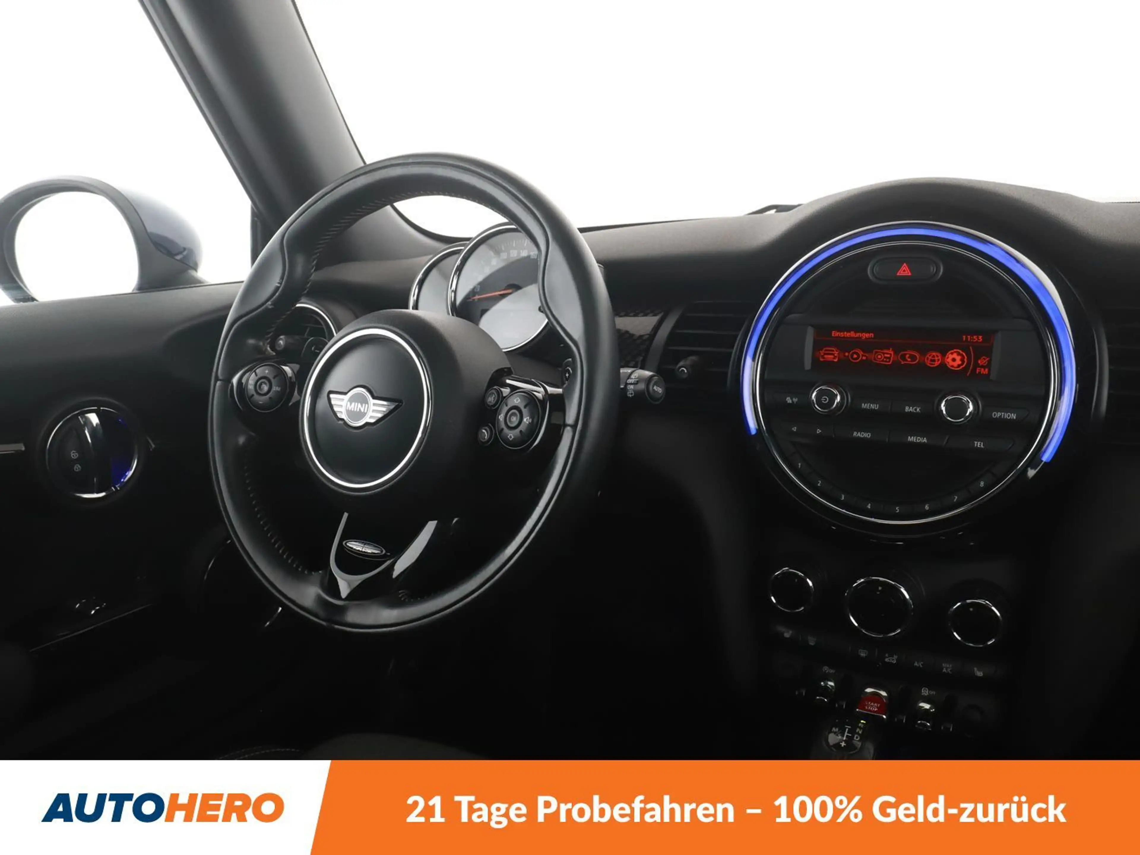 MINI Cooper SD Cooper SD Aut. *LED*PANO*TEMPO*BT* — photo 14