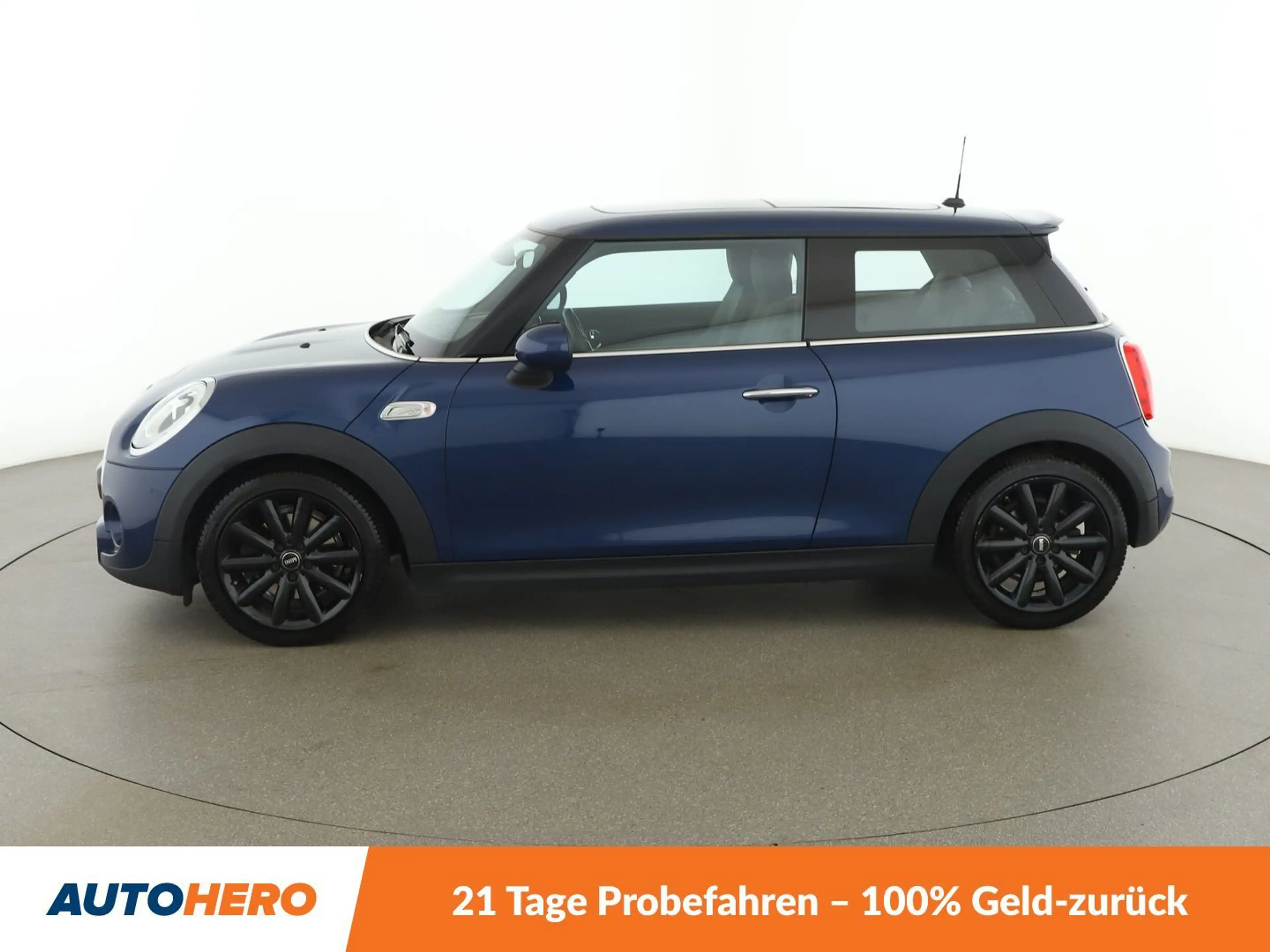 MINI Cooper SD Cooper SD Aut. *LED*PANO*TEMPO*BT* — photo 3