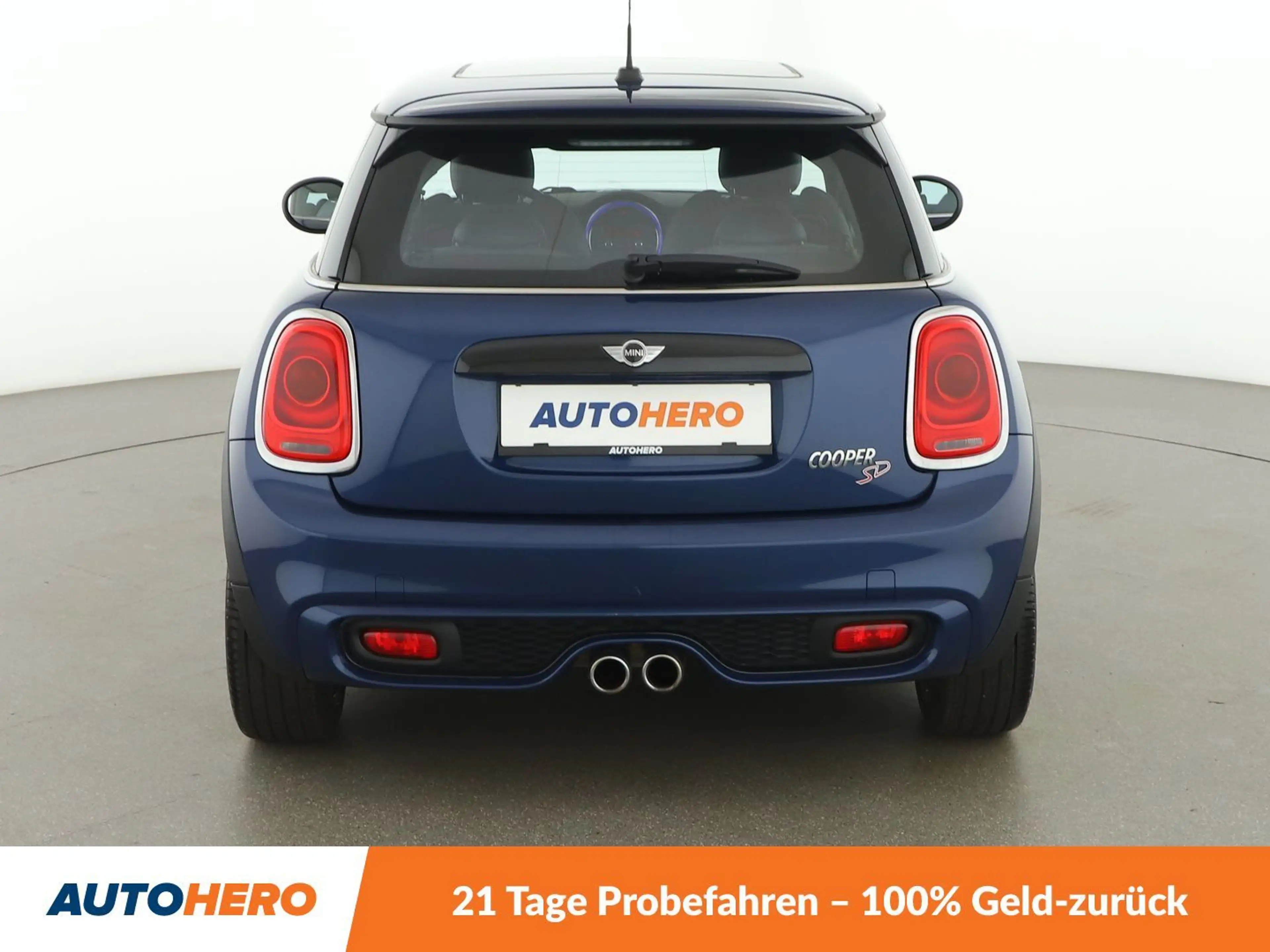 MINI Cooper SD Cooper SD Aut. *LED*PANO*TEMPO*BT* — photo 5