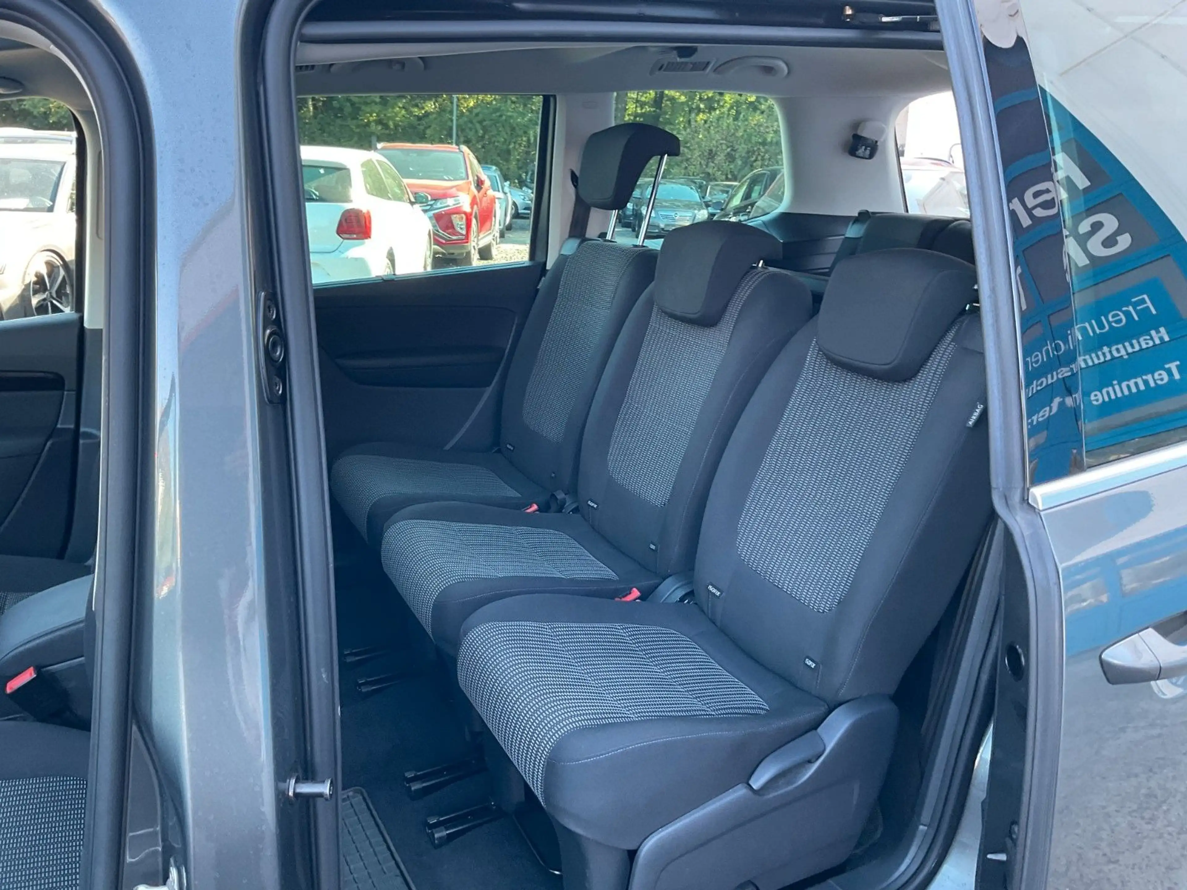 SEAT Alhambra 1.4 TSI PANO AHK 7.Sitzer Kamera 1.Hand — photo 10
