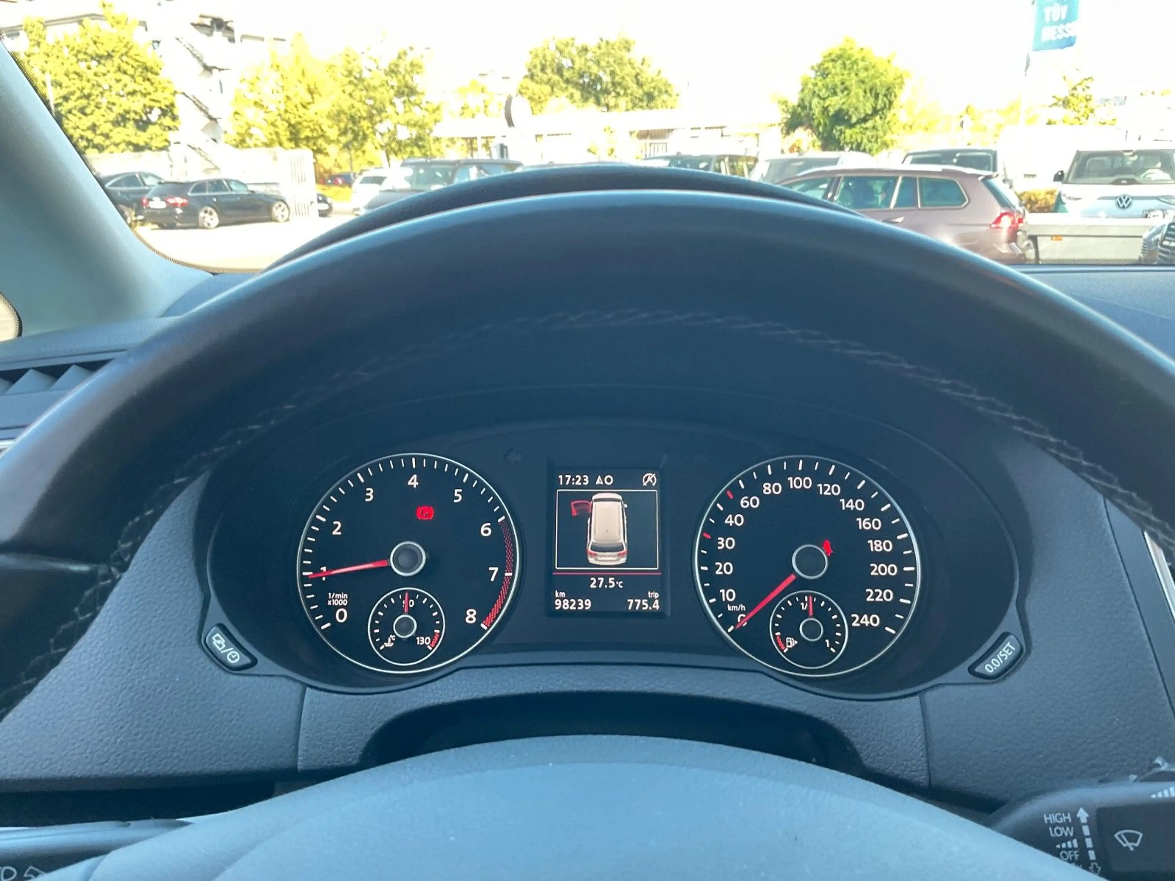 SEAT Alhambra 1.4 TSI PANO AHK 7.Sitzer Kamera 1.Hand — photo 14