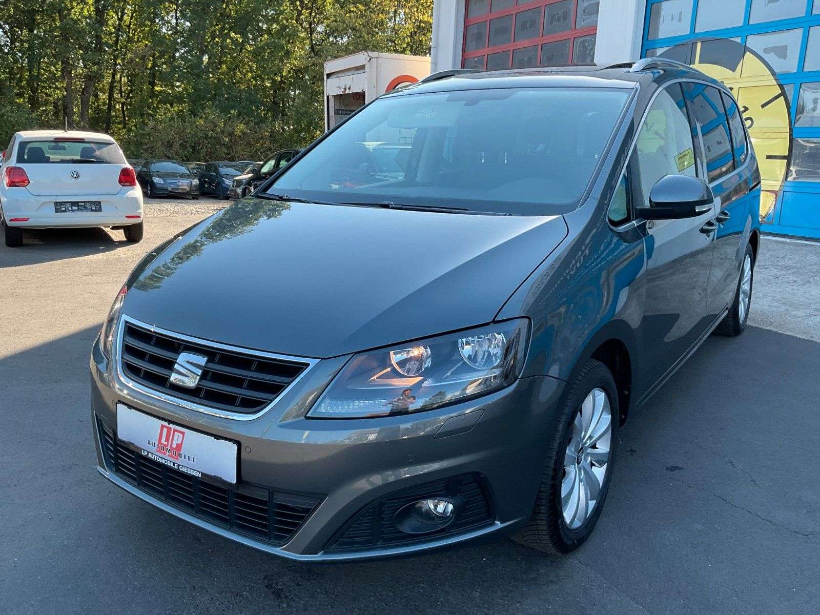 SEAT Alhambra