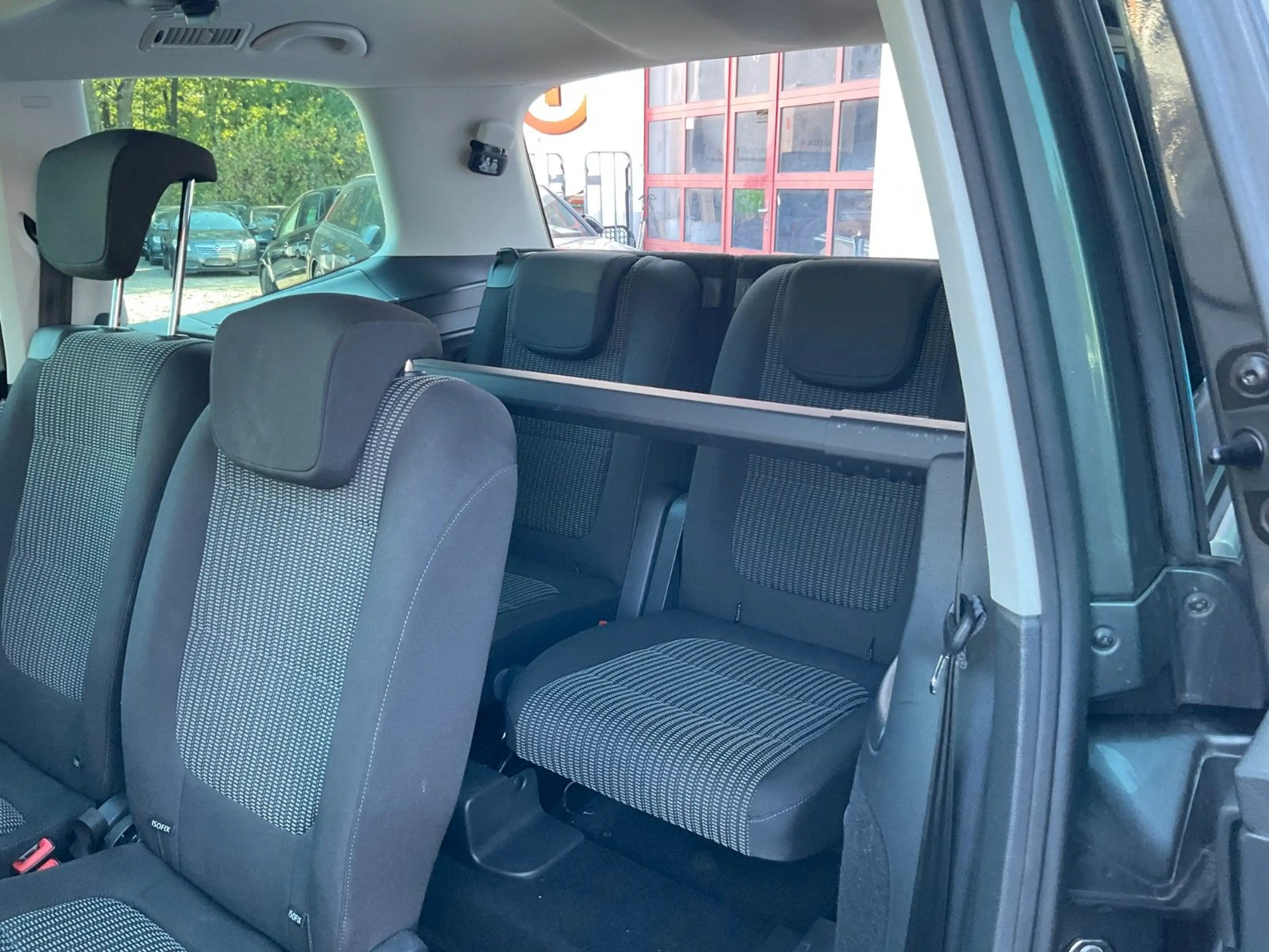 SEAT Alhambra 1.4 TSI PANO AHK 7.Sitzer Kamera 1.Hand — photo 11