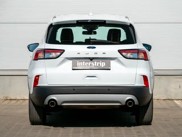 Ford Kuga view 5