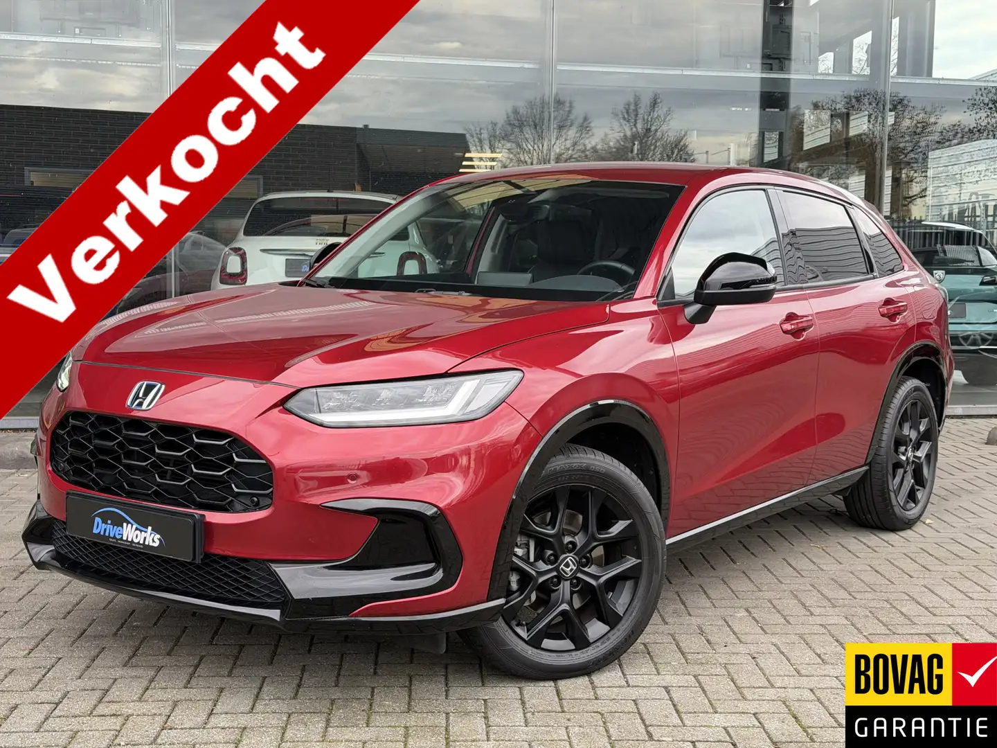 Honda ZR-V 2.0 e:HEV Sport | Hybrid | Carplay | Key-less | Ca Rot - 1