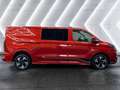 Ford Transit Custom L2 DoKa | SPORT | Allrad | Standheizung Rot - thumbnail 6