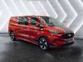 Ford Transit Custom L2 DoKa | SPORT | Allrad | Standheizung Rot - thumbnail 8