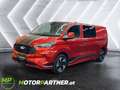 Ford Transit Custom L2 DoKa | SPORT | Allrad | Standheizung Rot - thumbnail 1