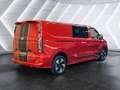 Ford Transit Custom L2 DoKa | SPORT | Allrad | Standheizung Rot - thumbnail 5