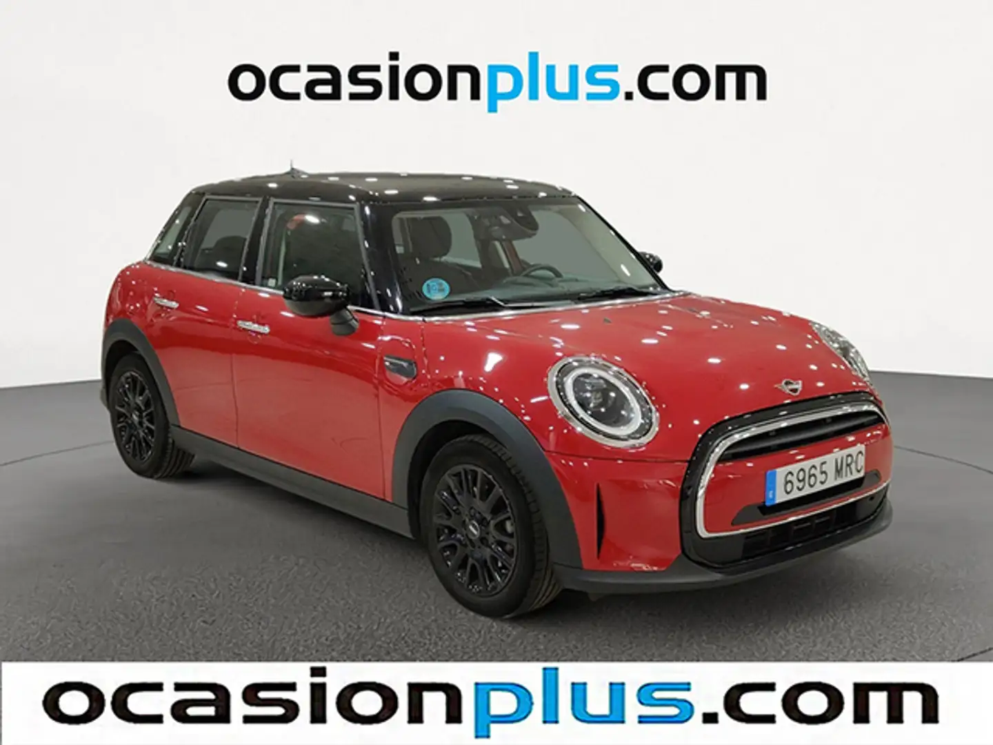 MINI Cooper Aut. Rouge - 2