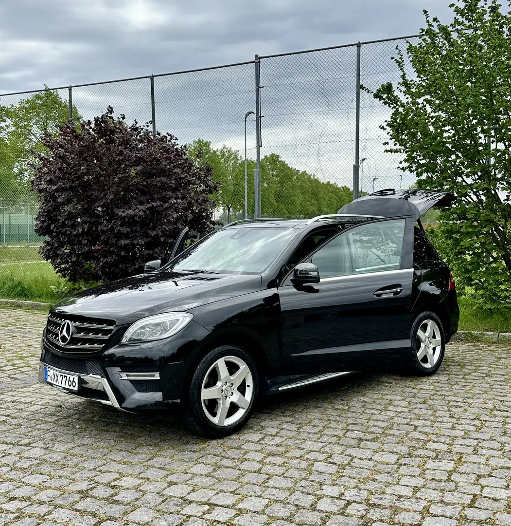 Mercedes-Benz ML 350 BlueTEC 4MATIC 7G-TRONIC - 2