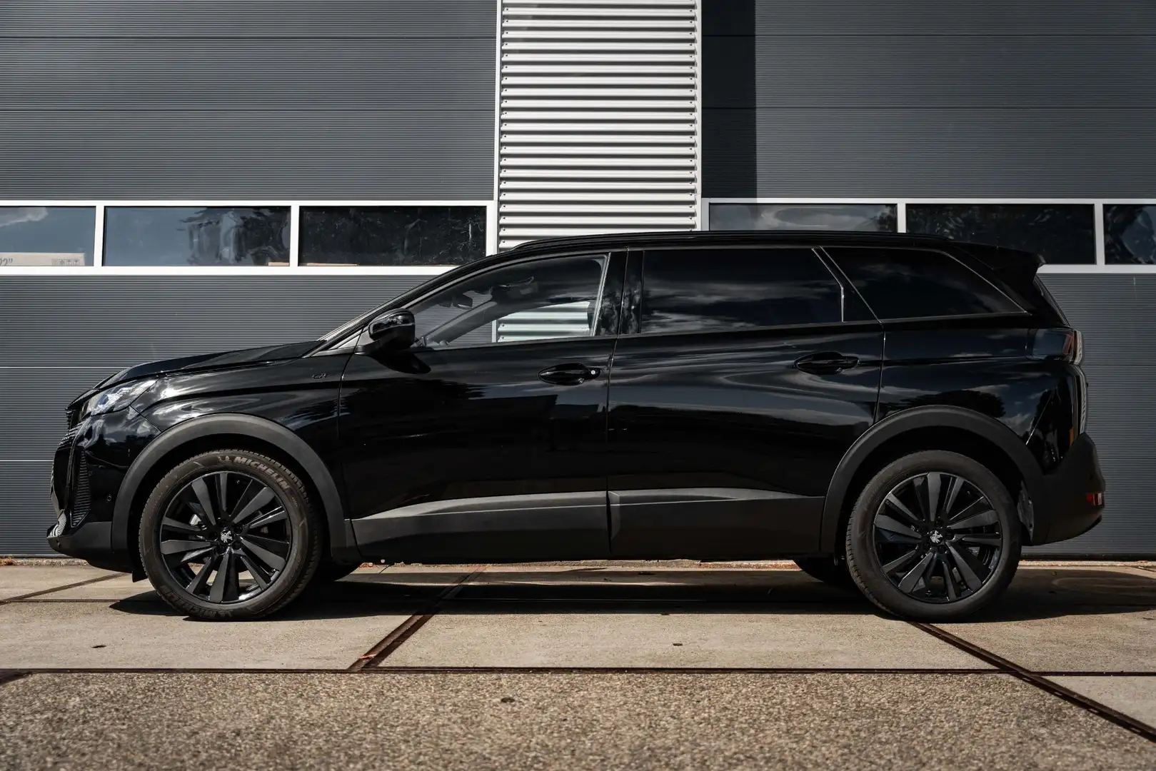 Peugeot 5008 GT Black Pack |Stoelverw. |Keyless |Camera |ACC Noir - 2