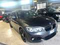 BMW 118 Serie 1 F/20-21 118i Msport 5p auto OK NEOPATENTAT Grigio - thumbnail 3