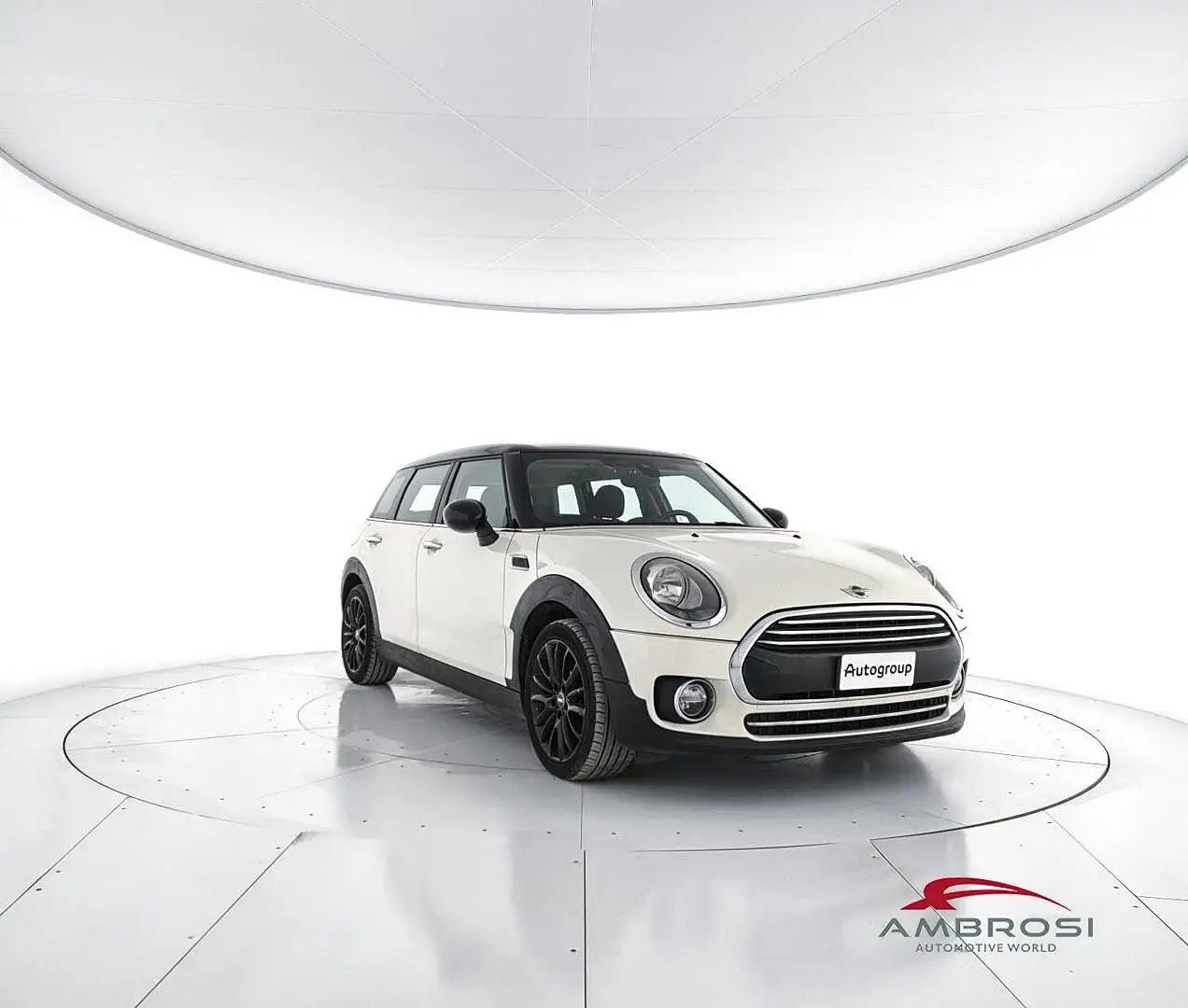 MINI One D Clubman 1.5 One D Hype Clubman Wit - 2