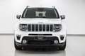 Jeep Renegade 1.6 mjt Limited 2wd 120cv ddct Nav Pelle Km Certif Bianco - thumbnail 2