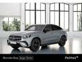 Mercedes-Benz GLC 300 de 4MATIC Coupé mit EQ Hybrid Technologie *AMG-Lin Silber - thumbnail 1