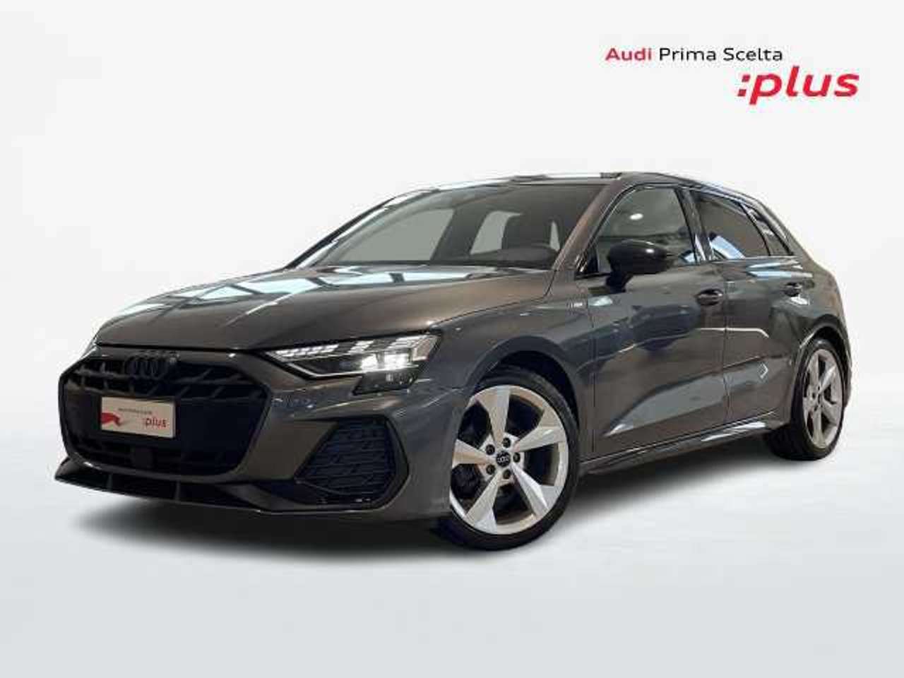 Audi A3 IV 2024 Sportback 35 2.0 tdi S line edition s-tronic