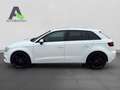 Audi A3 Sportback 1.5 TFSI S-tronic Sport*AHK*NAVI* Weiß - thumbnail 2