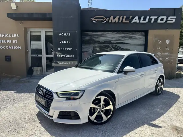 Audi A3 A3 35 TFSI CoD S Line S Tronic 7