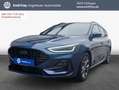 Ford Focus Turnier 1.0 EcoBoost Aut. ST-LINE Blau - thumbnail 1