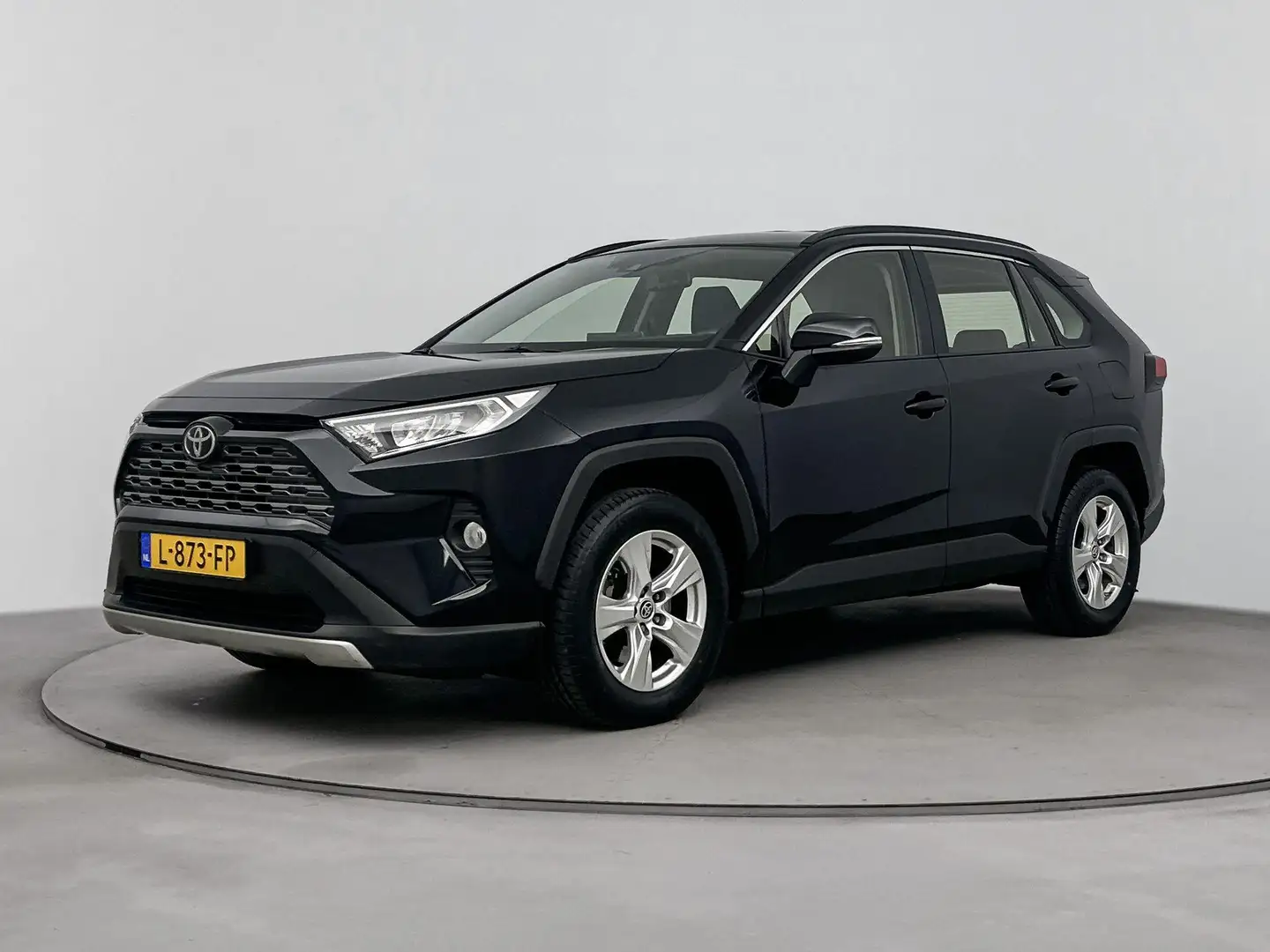 Toyota RAV 4 2.0 VVT-iE Business | Automaat | Climate control | Zwart - 1