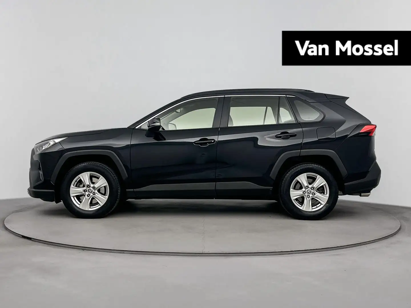 Toyota RAV 4 2.0 VVT-iE Business | Automaat | Climate control | Zwart - 2