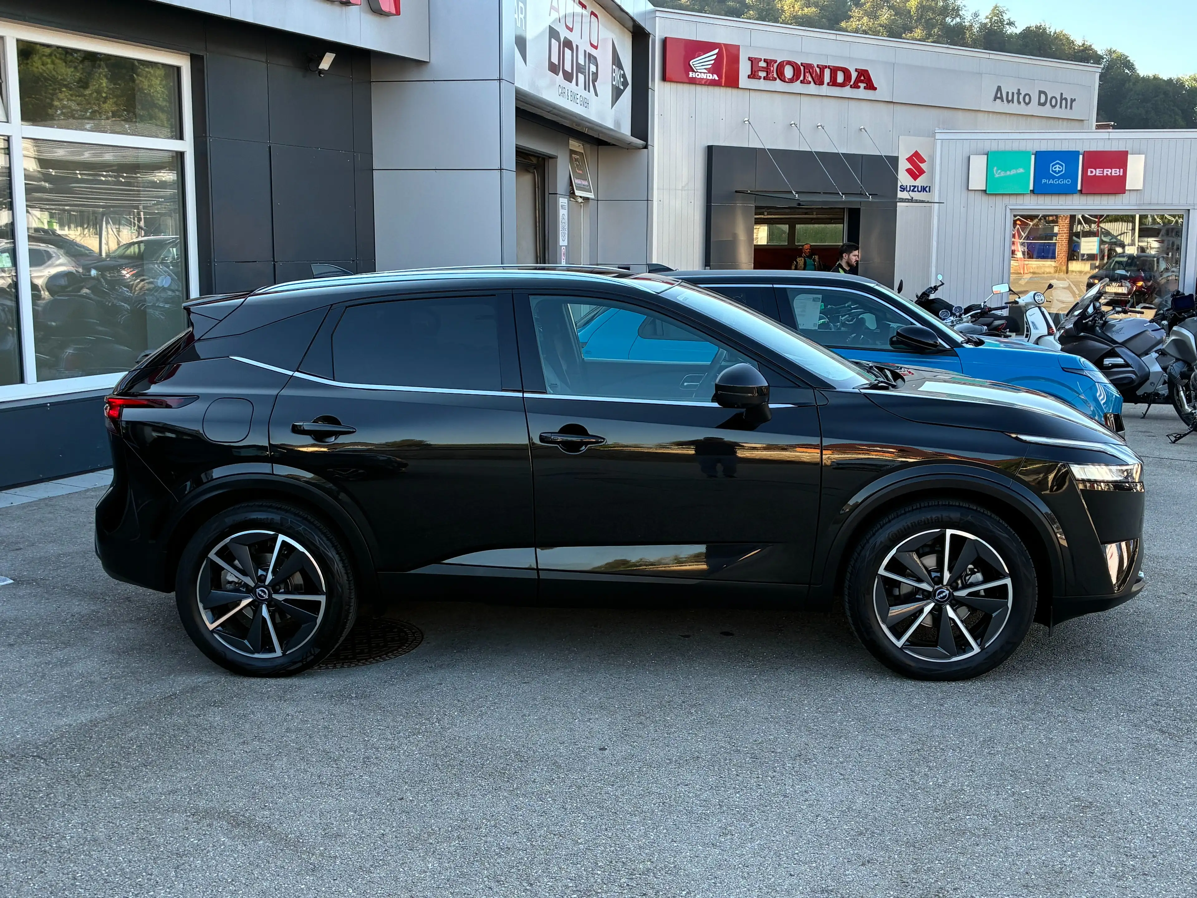 Nissan Qashqai Qashqai 1,3 DIG-T MHEV 4x4 Tekna Aut. — photo 7