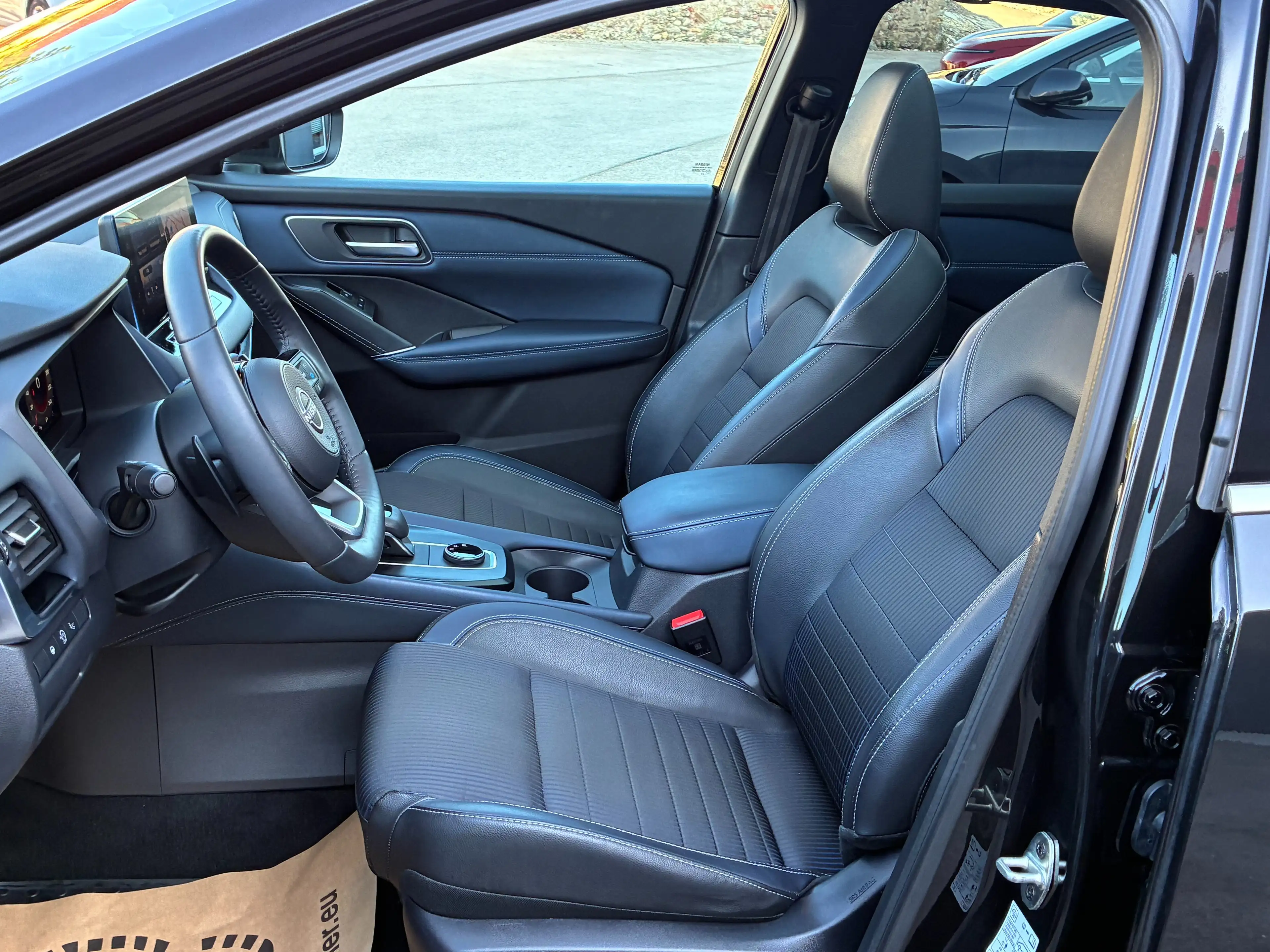 Nissan Qashqai Qashqai 1,3 DIG-T MHEV 4x4 Tekna Aut. — photo 8