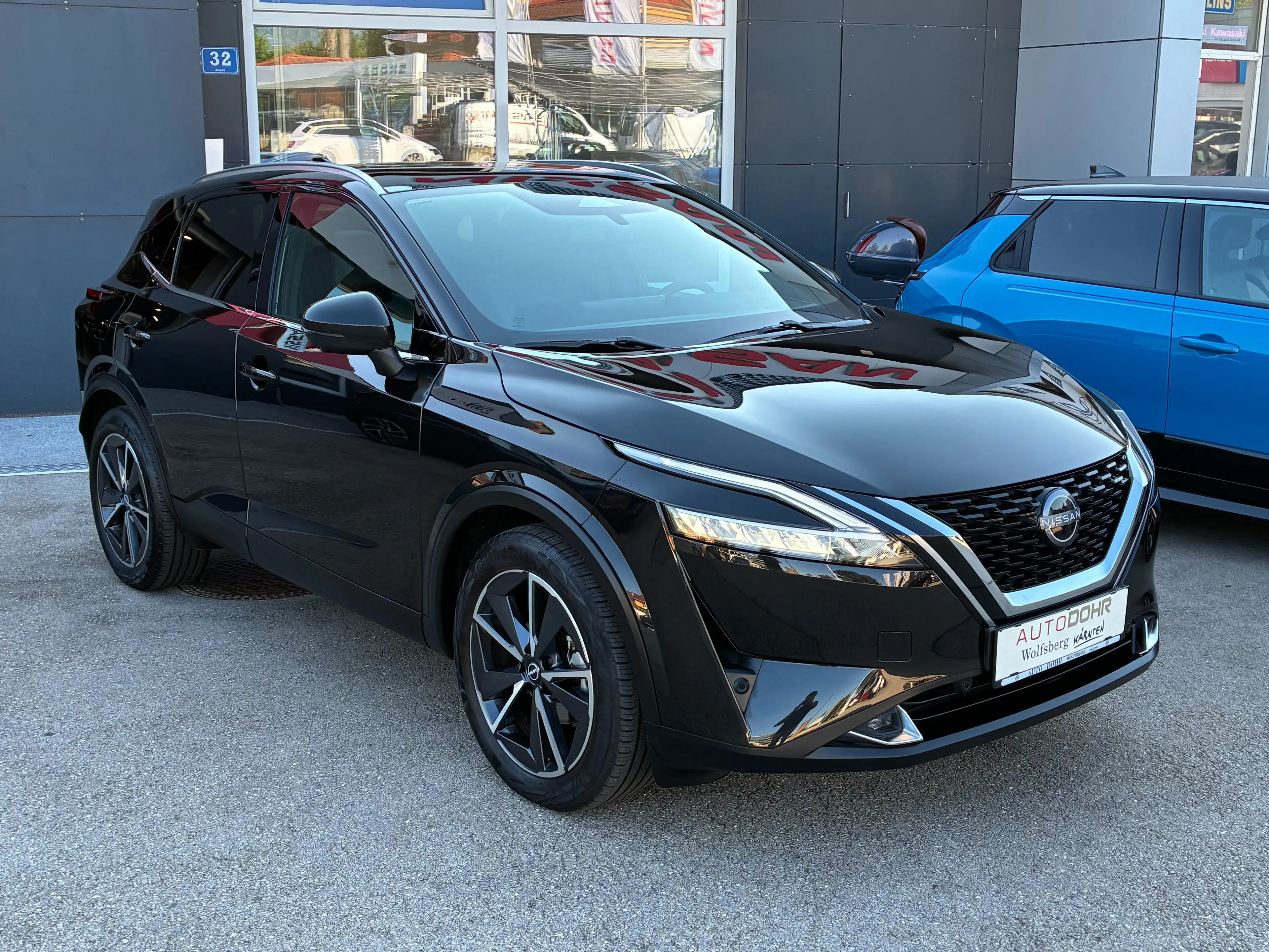 Nissan Qashqai Qashqai 1,3 DIG-T MHEV 4x4 Tekna Aut. — photo 3