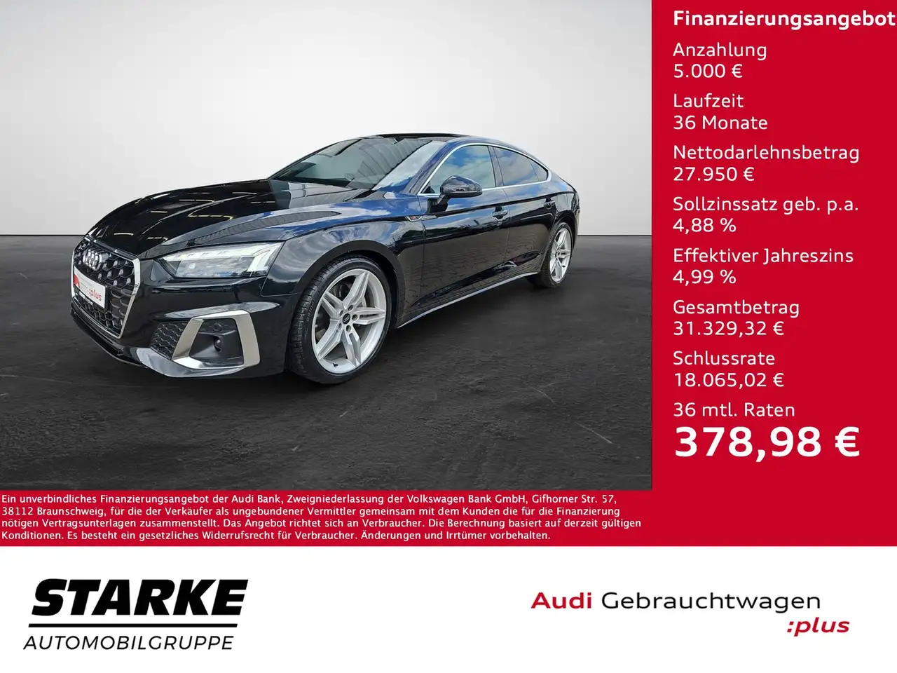 Audi A5