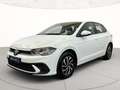 Volkswagen Polo 1.0 tsi life 95cv Wit - thumbnail 1