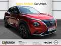 Nissan Juke 1.6 HYBRID 143 PS 4AMT N-Design Rot - thumbnail 3